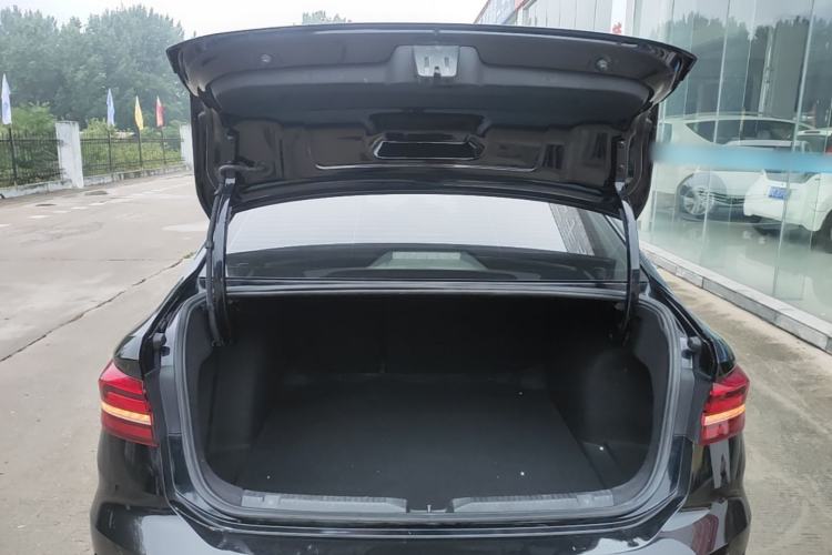 Used Volkswagen Lavida 2019 280TSI DSG Luxury Edition China VI Standard Trunk
