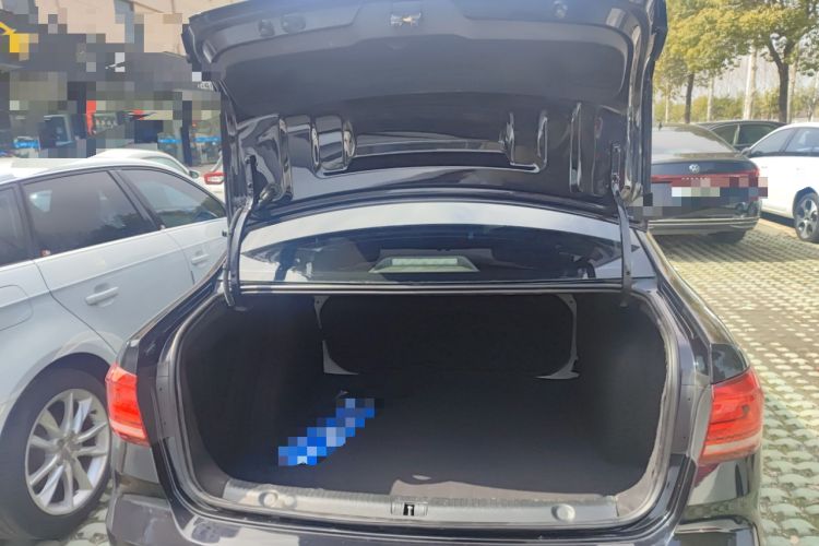 Used Volkswagen Lavida 2019 Lavida Start 1.5L Manual Fashion Edition China VI Standard Trunk
