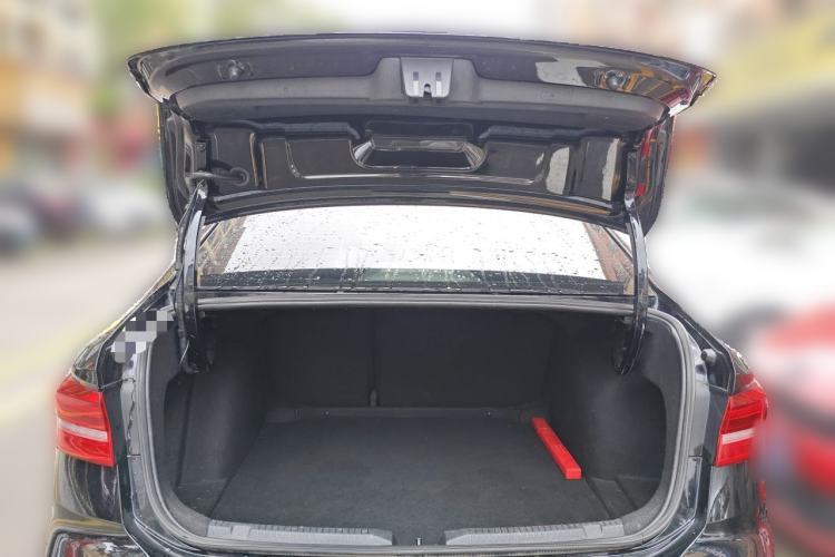 Used Volkswagen Lavida 2019 280TSI DSG Comfort Edition China VI standard Trunk