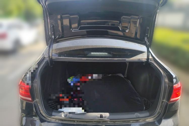 Used Volkswagen Lavida 2019 Lavida Start 1.5L Manual Fashion Edition China VI Standard Trunk