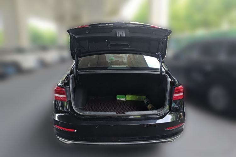 Used Volkswagen Lavida 2019 280TSI DSG Comfort Edition China VI standard Trunk