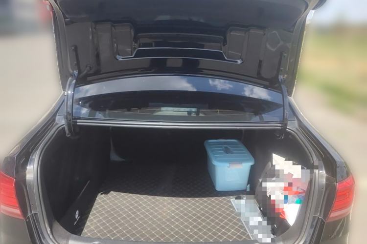 Used Volkswagen Lavida 2019 Lavida Start 1.5L Manual Fashion Edition China VI Standard Trunk