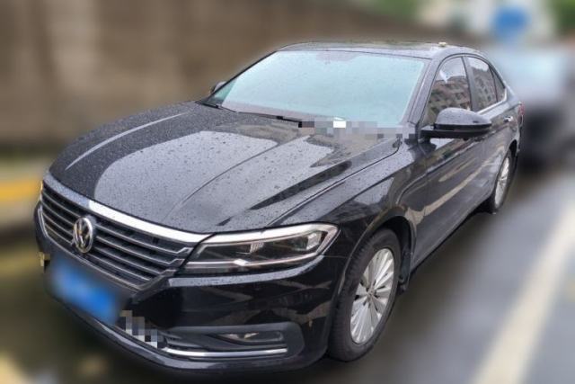Used Volkswagen Lavida 2019 280TSI DSG Comfort Edition China VI standard