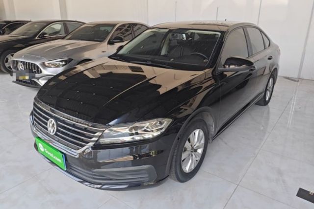 Used Volkswagen Lavida 2019 1.5L Automatic Comfort Edition China VI Standard