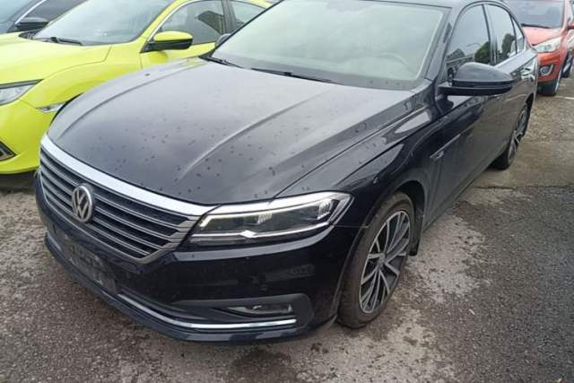 Used Volkswagen Lavida 2019 280TSI DSG Luxury Edition China VI Standard