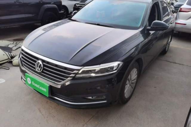Used Volkswagen Lavida 2019 1.5L Automatic Comfort Edition China VI Standard