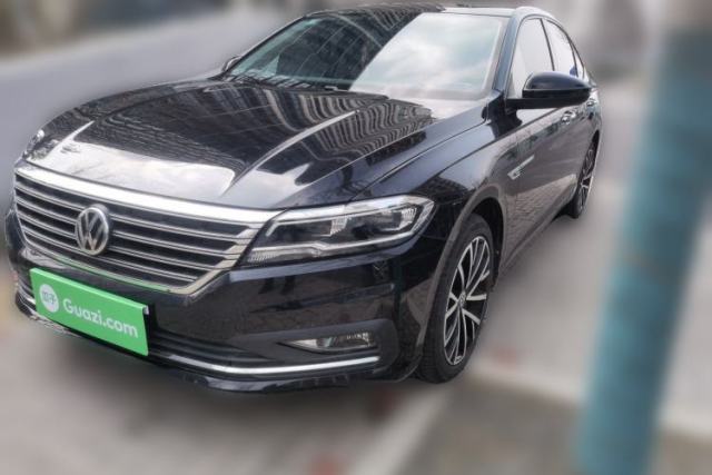 Used Volkswagen Lavida 2019 280TSI DSG Luxury Edition China VI Standard