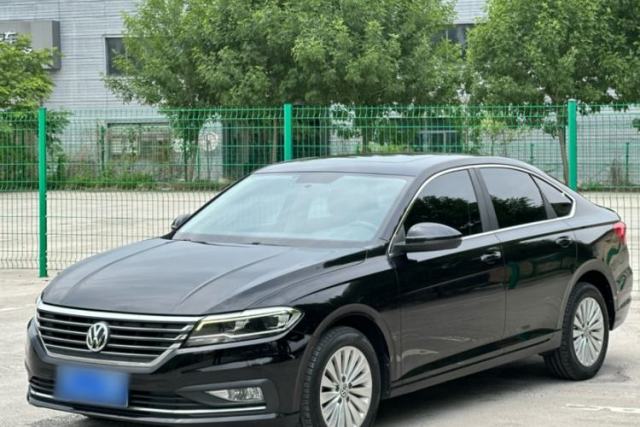 Used Volkswagen Lavida 2019 280TSI DSG Comfort Edition China VI standard