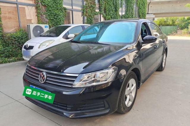 Używany Volkswagen Lavida 2019 Lavida Start 1.5L Automatic Trendy Version China VI Standard