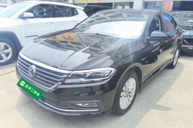 Used Volkswagen Lavida 2019 1.5L Automatic Comfort Edition China VI Standard