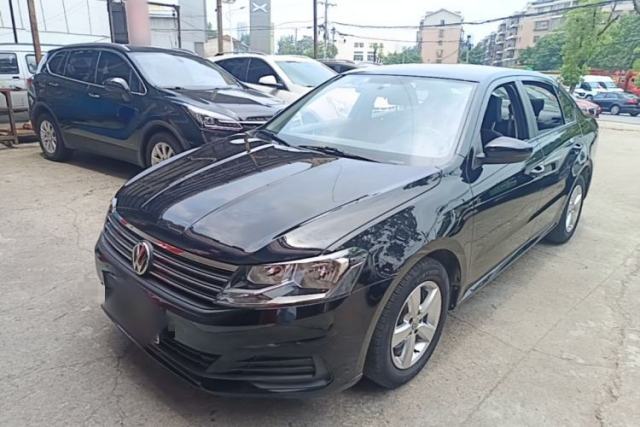 Used Volkswagen Lavida 2019 Lavida Start 1.5L Automatic Trendy Version China VI Standard