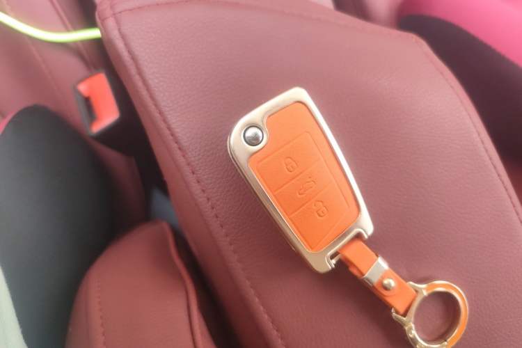 Used Volkswagen Lavida 2019 280TSI DSG Luxury Edition China VI Standard Vehicle Key