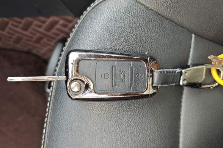 Used Volkswagen Lavida 2019 Lavida Start 1.5L Automatic Trendy Version China VI Standard Vehicle Key
