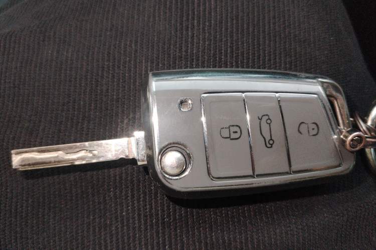 Used Volkswagen Lavida 2019 280TSI DSG Comfort Edition China VI standard Vehicle Key