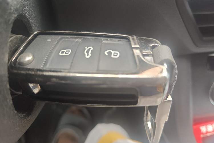 Used Volkswagen Lavida 2019 280TSI DSG Comfort Edition China VI standard Vehicle Key