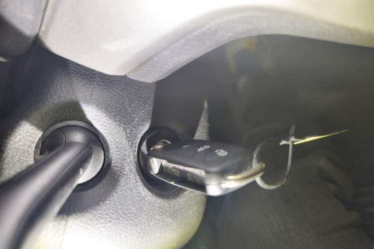 Used Volkswagen Lavida 2019 Lavida Start 1.5L Automatic Trendy Version China VI Standard Vehicle Key