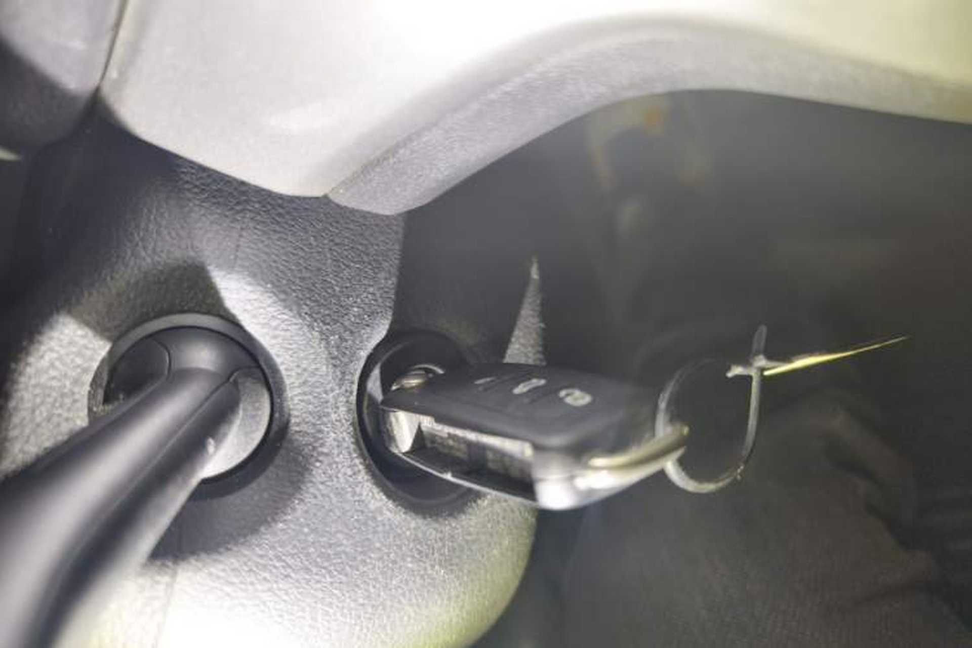 Used Volkswagen Lavida 2019 Lavida Start 1.5L Automatic Trendy Version China VI Standard Vehicle Key