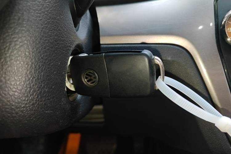 Used Volkswagen Lavida 2019 Lavida Start 1.5L Automatic Trendy Version China VI Standard Vehicle Key
