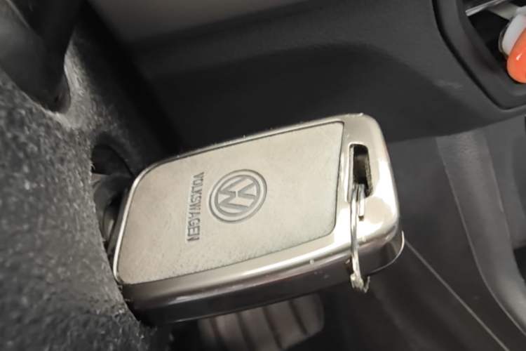 Used Volkswagen Lavida 2019 280TSI DSG Comfort Edition China VI standard Vehicle Key