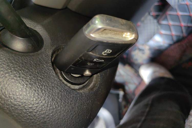 Used Volkswagen Lavida 2019 280TSI DSG Comfort Edition China VI standard Vehicle Key