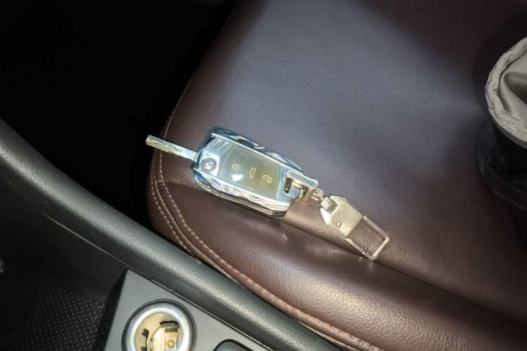Used Volkswagen Lavida 2019 1.5L Automatic Fashion Edition China VI Vehicle Key