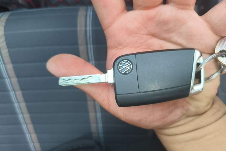 Used Volkswagen Lavida 2019 280TSI DSG Comfort Edition China VI standard Vehicle Key