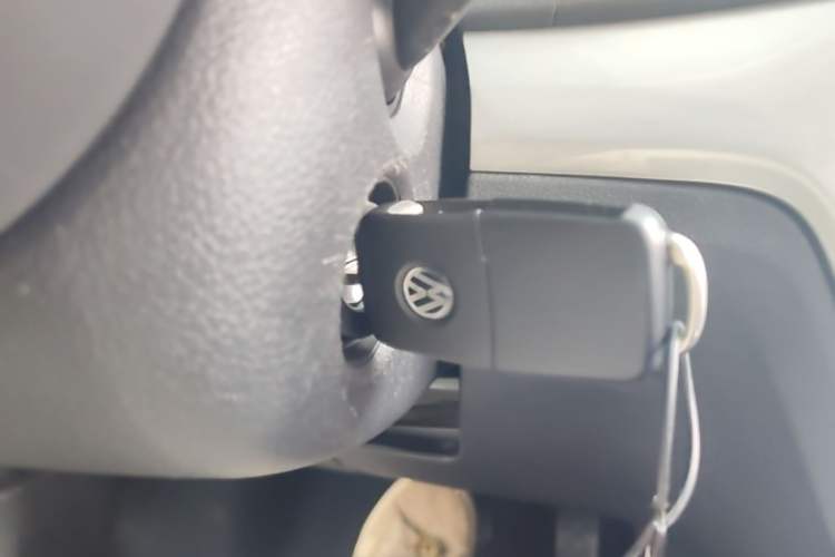 Used Volkswagen Lavida 2019 Lavida Start 1.5L Automatic Trendy Version China VI Standard Vehicle Key
