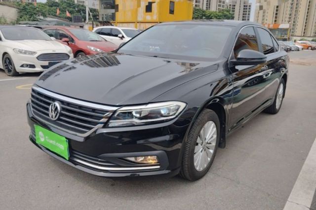 Used Volkswagen Lavida 2019 280TSI DSG Comfort Edition China VI standard