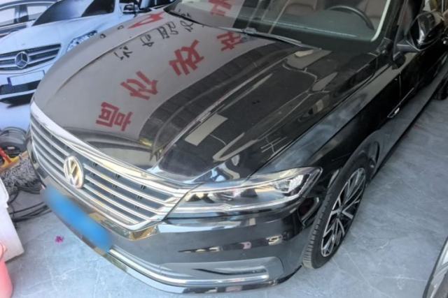 Used Volkswagen Lavida 2019 280TSI DSG Luxury Edition China VI Standard