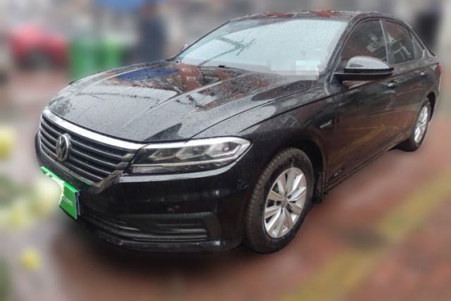 Used Volkswagen Lavida 2019 1.5L Automatic Fashion Edition China VI