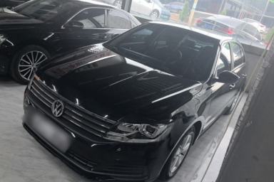 Used Volkswagen Lavida 2019 Lavida Start 1.5L Manual Fashion Edition China VI Standard