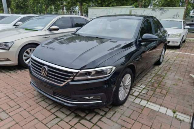 Used Volkswagen Lavida 2019 1.5L Automatic Comfort Edition China VI Standard