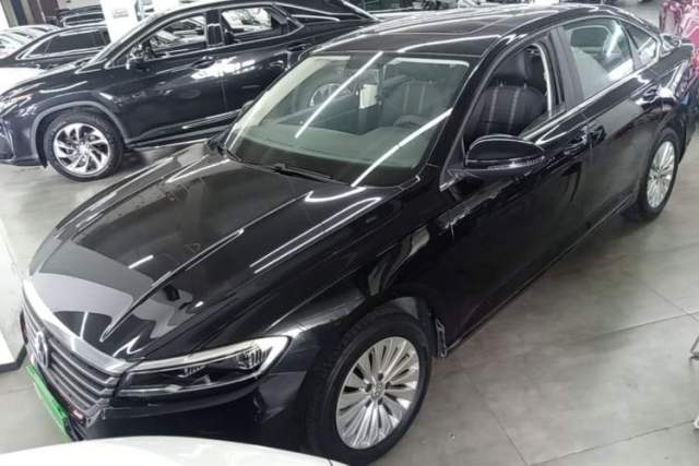 Used Volkswagen Lavida 2019 1.5L Automatic Vision Edition China VI Standard