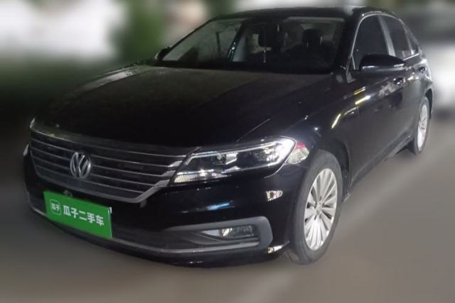 Used Volkswagen Lavida 2019 280TSI DSG Comfort Edition China VI standard