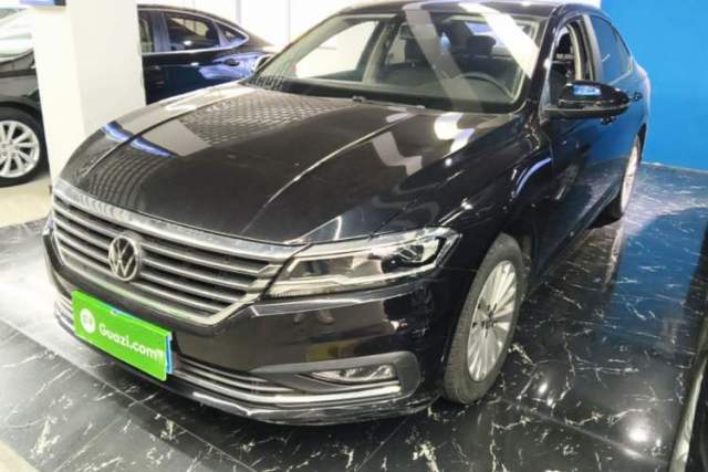 Used Volkswagen Lavida 2019 1.5L Automatic Comfort Edition China VI Standard