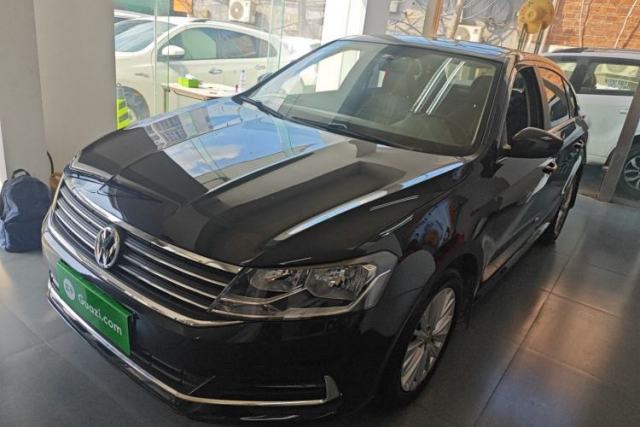 Ojetý Volkswagen Lavida 2019 Lavida Start 1.5L Automatic Comfort Edition China VI Standard