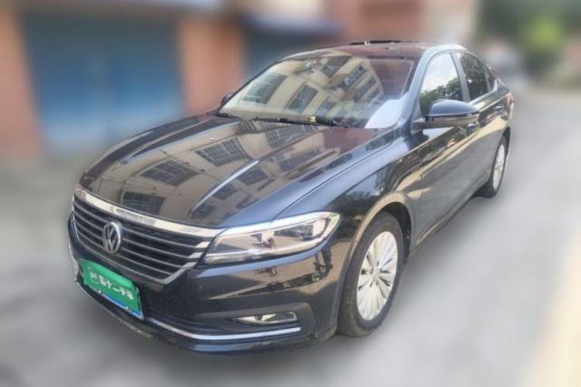 Used Volkswagen Lavida 2019 1.5L Automatic Comfort Edition China VI Standard