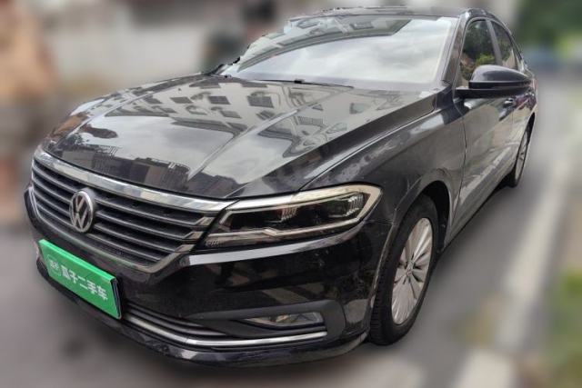 Used Volkswagen Lavida 2019 1.5L Automatic Comfort Edition China VI Standard