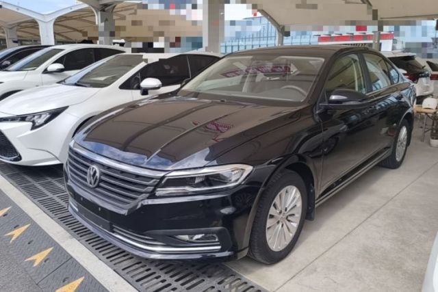 Used Volkswagen Lavida 2019 1.5L Automatic Vision Edition China VI Standard