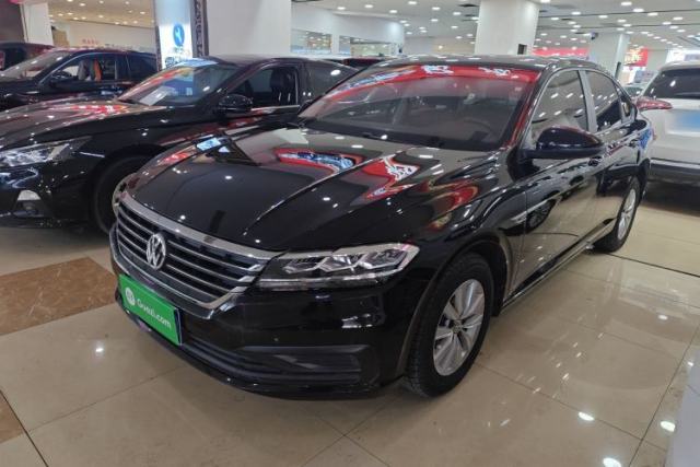 Used Volkswagen Lavida 2019 1.5L Automatic Fashion Edition China VI