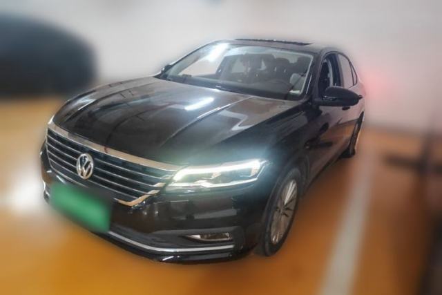 Used Volkswagen Lavida 2019 280TSI DSG Comfort Edition China VI standard