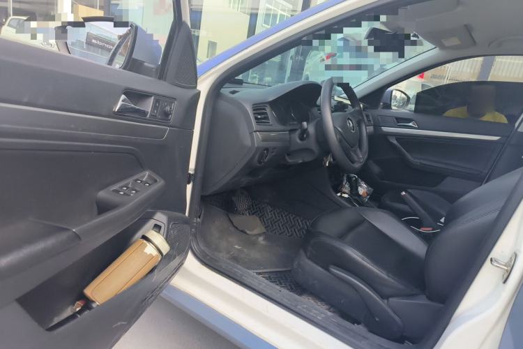 Used Volkswagen Lavida 2019 Lavida Start 1.5L Automatic Trendy Version China VI Standard Driver Seat