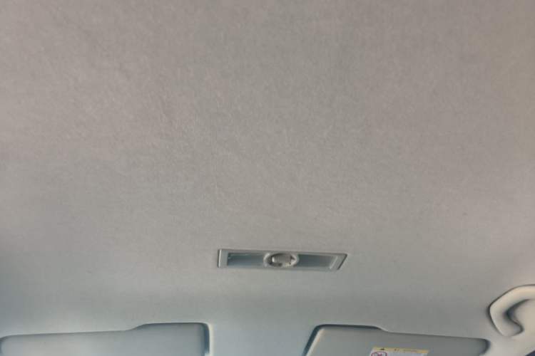 Used Volkswagen Lavida 2019 Lavida Start 1.5L Automatic Trendy Version China VI Standard Headliner