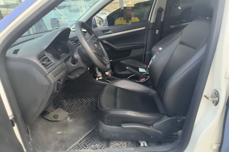 Used Volkswagen Lavida 2019 Lavida Start 1.5L Automatic Trendy Version China VI Standard Left Front Seat