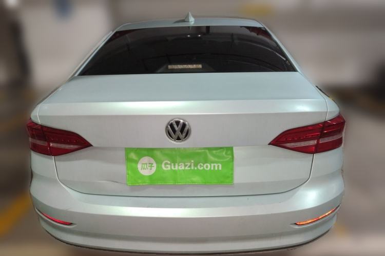Used Volkswagen Lavida 2019 1.5L Automatic Comfort Edition China VI Standard Rear