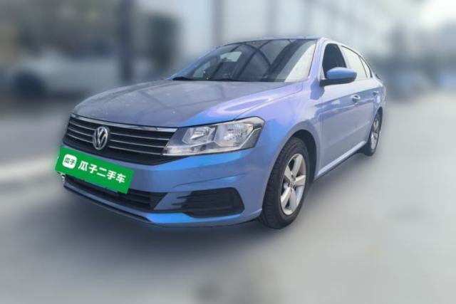 Used Volkswagen Lavida 2019 Lavida Start 1.5L Automatic Trendy Version China VI Standard
