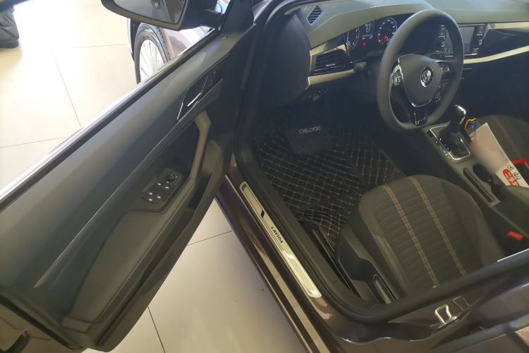 Used Volkswagen Lavida 2019 280TSI DSG Comfort Edition China VI standard Driver Seat