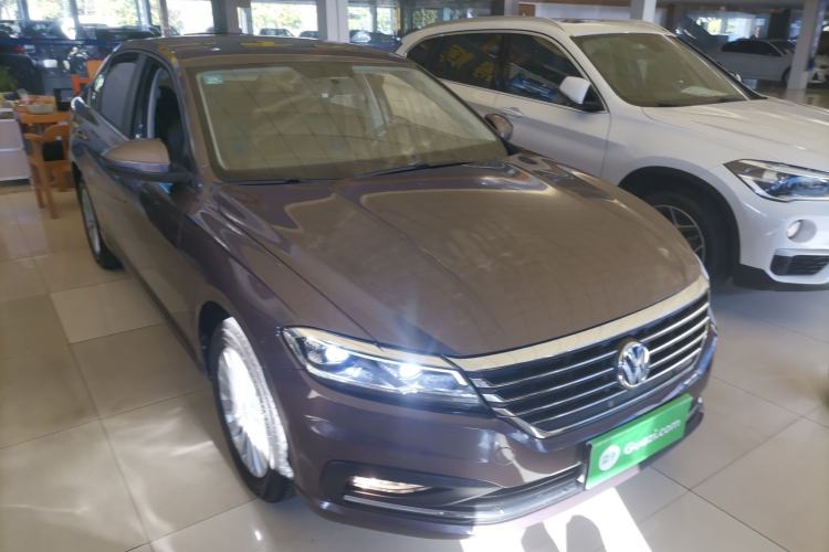 Used Volkswagen Lavida 2019 280TSI DSG Comfort Edition China VI standard Exterior 1