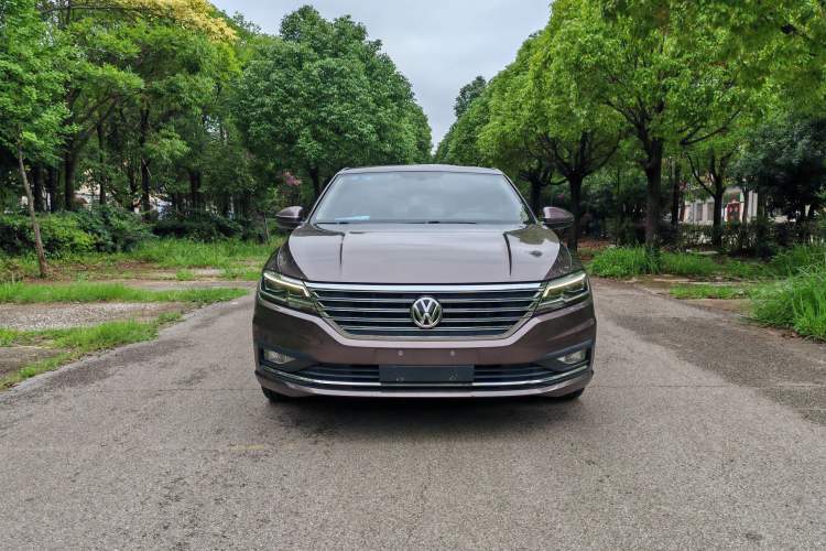 Used Volkswagen Lavida 2019 280TSI DSG Luxury Edition China VI Standard Exterior 1