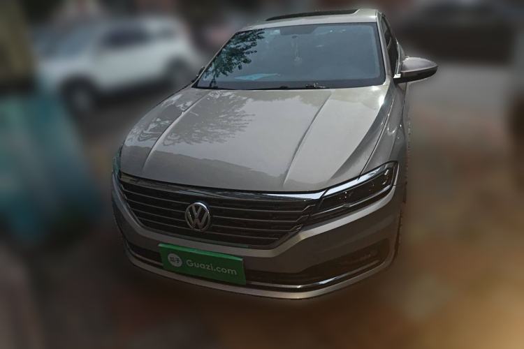 Used Volkswagen Lavida 2019 280TSI DSG Comfort Edition China VI standard Exterior 1